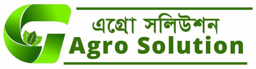 জি-এগ্রো সলিউশন লোগো